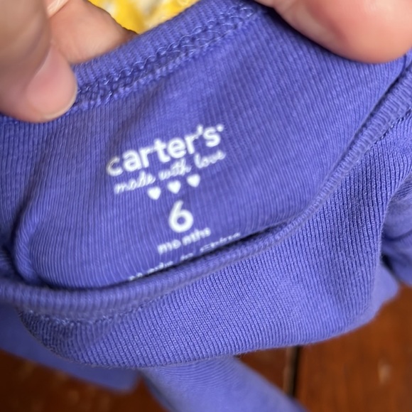 2 100% cotton bodysuits - Picture 5 of 6